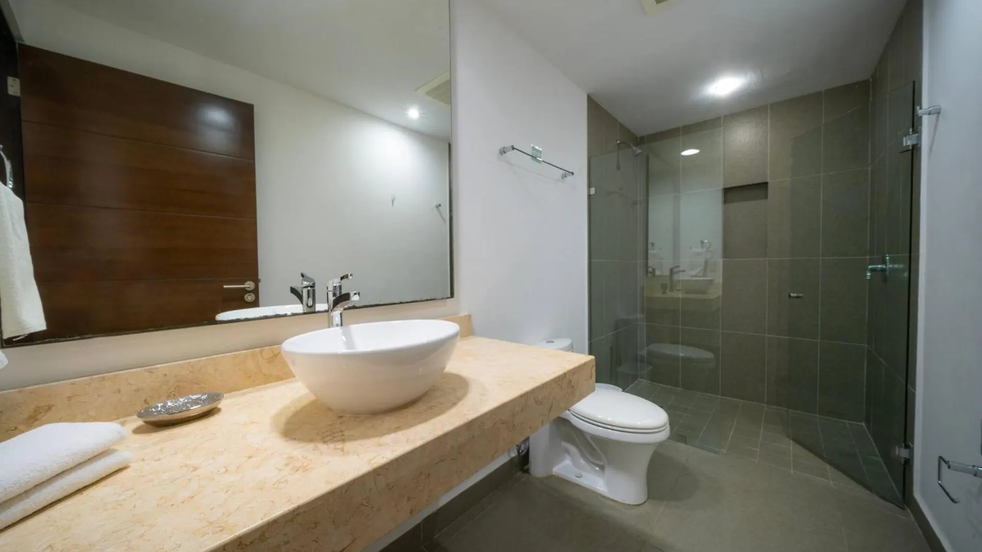 Σπίτι διακοπών Condo Valentine 5 Star, 4 Pools, Gym, Concierge Services, 24-Hr Security Μεξικό