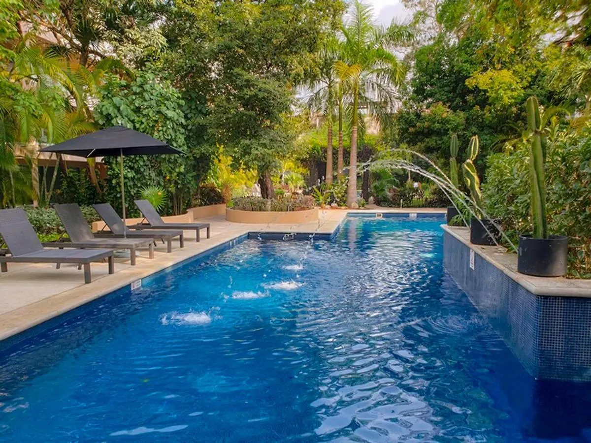 5 Star Condo, 3 Bedrooms, 4 Pools, Gym, Beach Club, Concierge Services & Security Holiday home Playa del Carmen